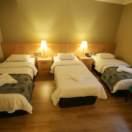 Hotel Artika Istanbulská provincie