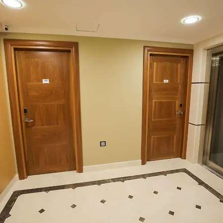 Szálloda Artika Isztambul