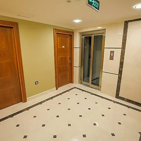 Hotel Artika Estambul
