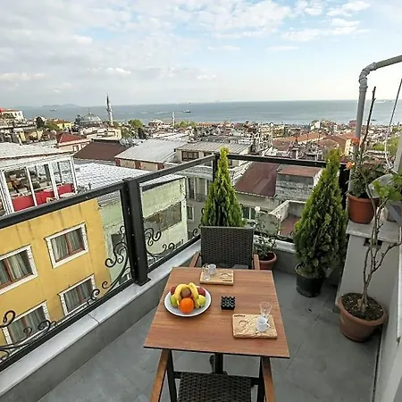 Hotel Artika Estambul