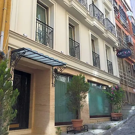 阿提卡酒店
