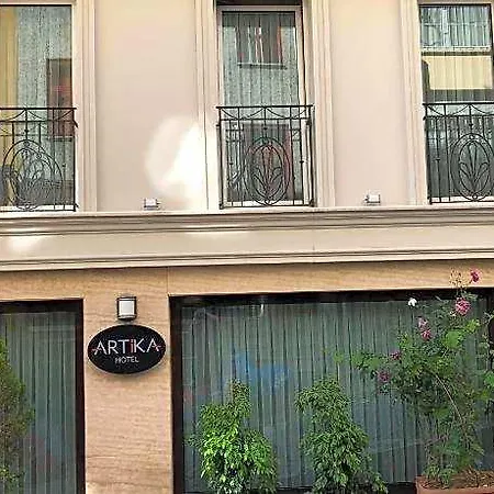 Hotel Artika Estambul