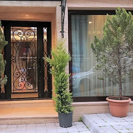 Hotel Artika Estambul