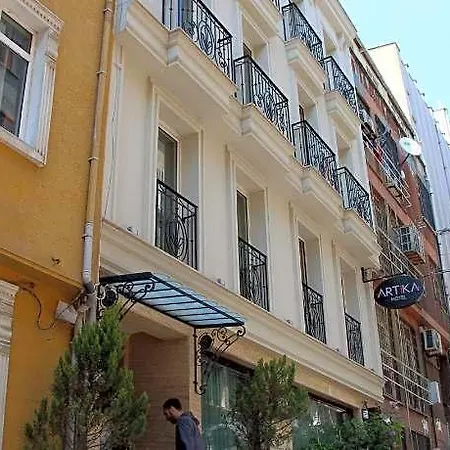 Artika 2* Estambul