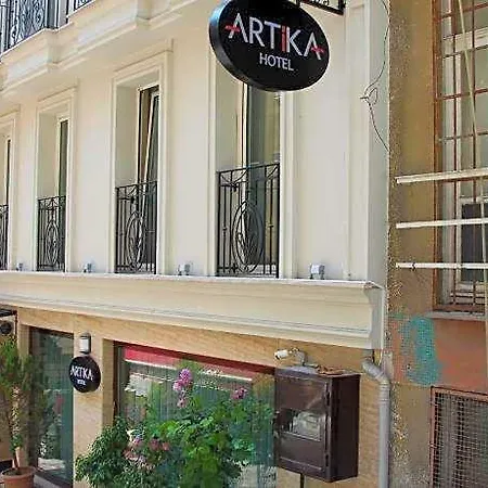 Artika 2* Estambul