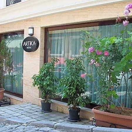 Hotel Artika Estambul