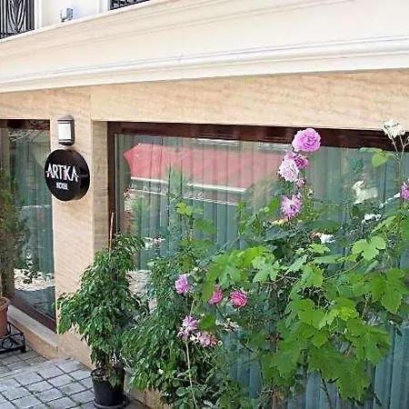 Hotel Artika Estambul