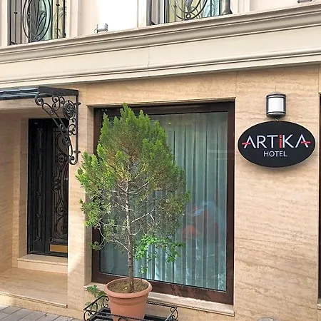 Artika Hotel Estambul