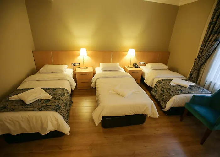 Отель Artika Стамбул