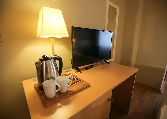 Artika Hotel Istambul