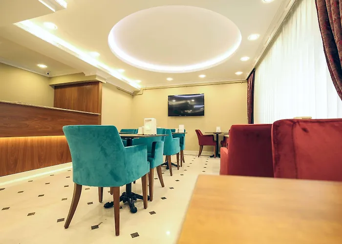 Artika Стамбул