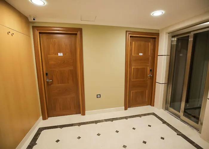 Отель Artika Стамбул