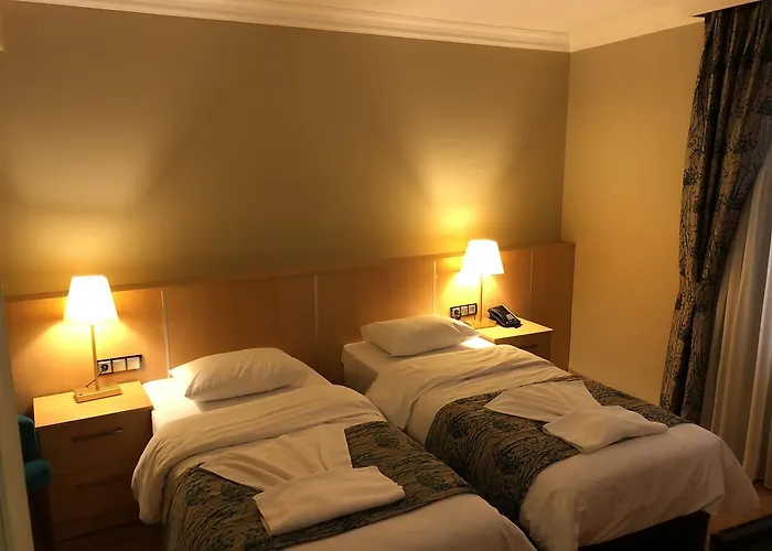 Artika Hotel Istambul