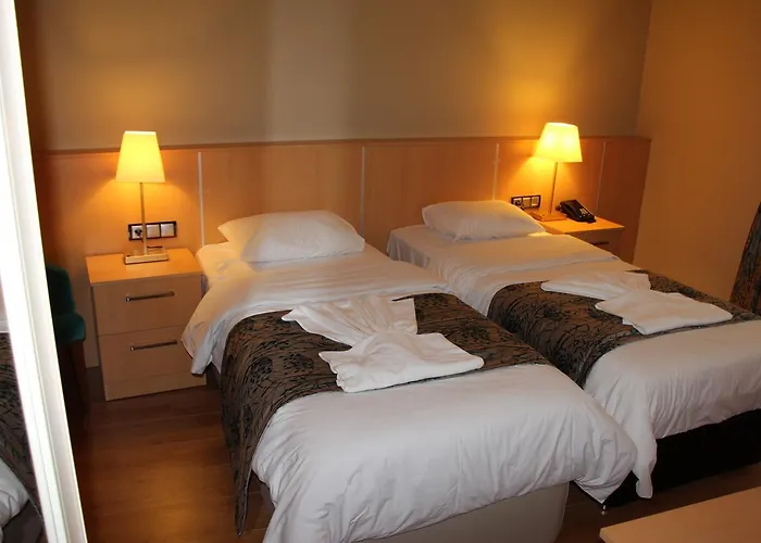 Hotel Artika Istambul