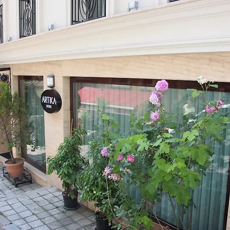 أرتيكا اسطنبول