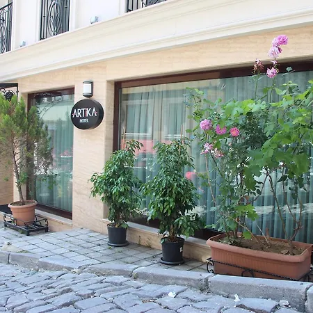 Artika Hotel Estambul